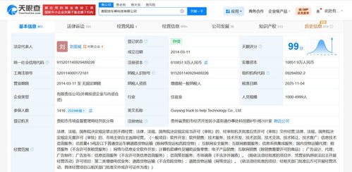 貨車幫關聯公司增資至61.1億，增幅約5529%，深化信息系統集成服務布局